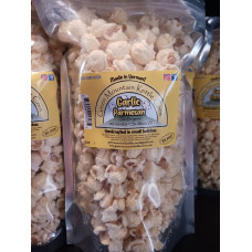 Garlic Parmesan Kettle Corn