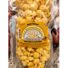 Honey Mustard Popcorn
