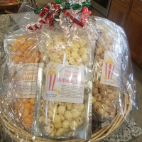Kettle Corn Gift Baskets - Best Popcorn!