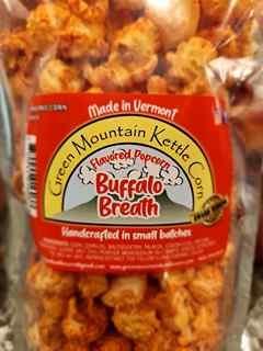 Buffalo Breath Popcorn for sale
