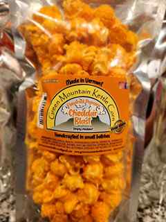 Cheddar Blast Popcorn for sale